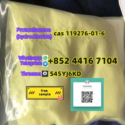 Good feedback metonitazene CAS 14680-51-4 119276-01-6 - Photo 4