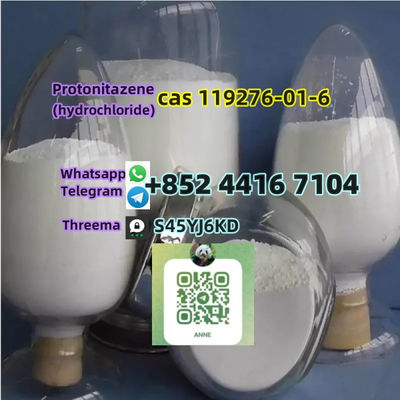 Good feedback metonitazene CAS 14680-51-4 119276-01-6 - Photo 5