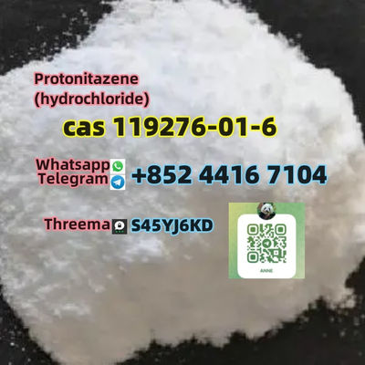 Good feedback protonitazene cas119276-01-6 cas14680-51-4 +85244167104 - Photo 4