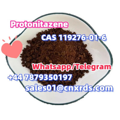 Good Price CAS 119276-01-6 (Protonitazene)