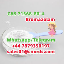 Good Price CAS 71368-80-4 (Bromazolam)