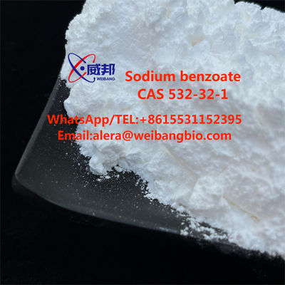 Good price high quality Sodium benzoate CAS 532-32-1 from China factory - Photo 2