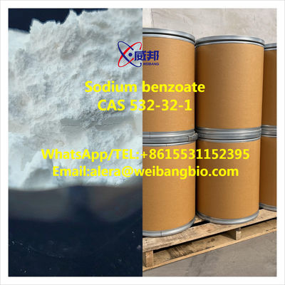 Good price high quality Sodium benzoate CAS 532-32-1 from China factory - Photo 3