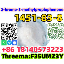 good quality 2-bromo-4-methylpropiophenone cas1451-83-8 on sale