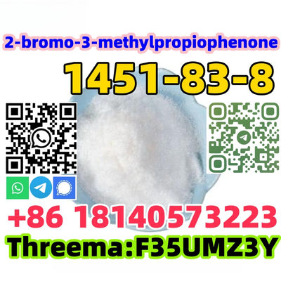 good quality 2-bromo-4-methylpropiophenone cas1451-83-8 on sale