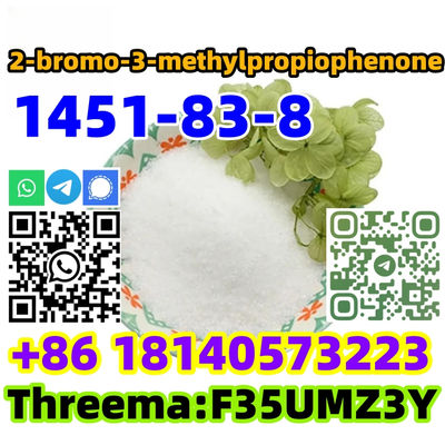 good quality 2-bromo-4-methylpropiophenone cas1451-83-8 on sale - Photo 2