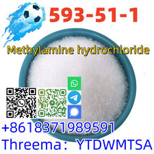 Good quality CAS 593-51-1 Methylamine hydrochloride