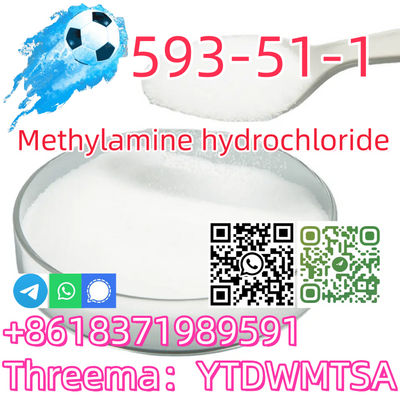 Good quality CAS 593-51-1 Methylamine hydrochloride - Photo 2