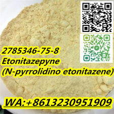 Good quality Etonitazepyne/ 2785346-75-8 for sale