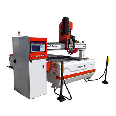 Good Quality Linear ATC CNC Woodworking Router Machine
