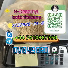 Good quality N-Desethyl Isotonitazene CAS 2732926-24-6