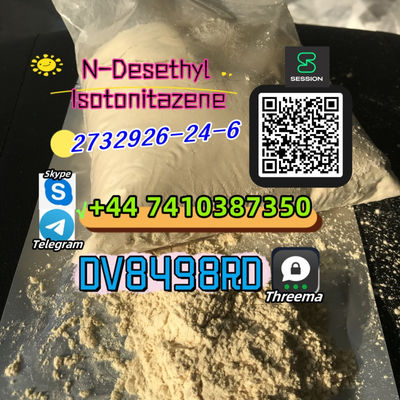 Good quality N-Desethyl Isotonitazene CAS 2732926-24-6 - Photo 4
