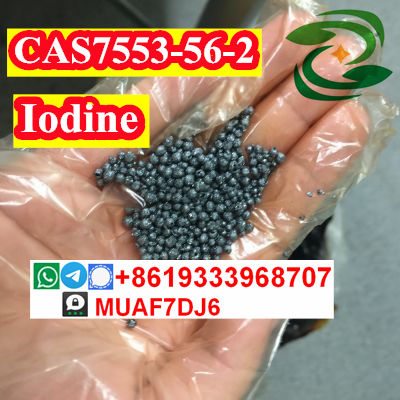 Good quality of 7553-56-2 Iodine crystal with factory price - Photo 2