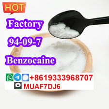 Good quality of 94-09-7 Benzocaine powder Bulk price on sale