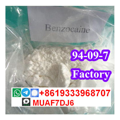 Good quality of 94-09-7 Benzocaine powder Bulk price on sale - Photo 3