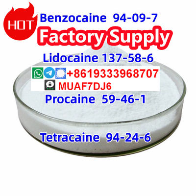 Good quality of 94-09-7 Benzocaine powder Bulk price on sale - Photo 5