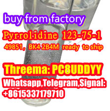 Good selling of Pyrrolidine CAS 123-75-1 to Russia Whatsapp+8615337179710