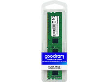 Goodram 4 GB DDR4-ram PC2266 CL19 1x4GB Single Rank - GR2666D464L19S/4G