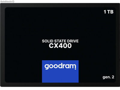 Goodram CX400 1TB g.2 sata iii ssdpr-CX400-01T-G2
