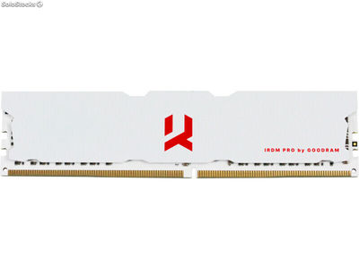 GoodRam DDR4 8GB pc 3600 CL18 irdm Pro CrimsonWhite - irp-C3600D4V64L18S/8G