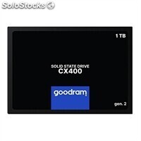 Goodram ssd 1TB SATA3 CX400 Gen2