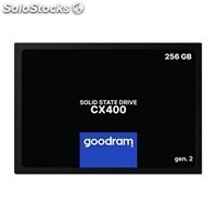 Goodram ssd 256GB 2.5&quot; SATA3 CX400 gen.2