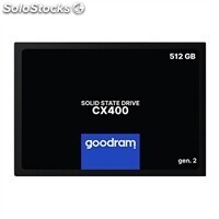 Goodram ssd 512GB 2.5&quot; SATA3 CX400 gen.2