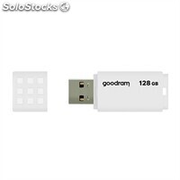 Goodram UME2 Lápiz usb 128GB usb 2.0 Blanco