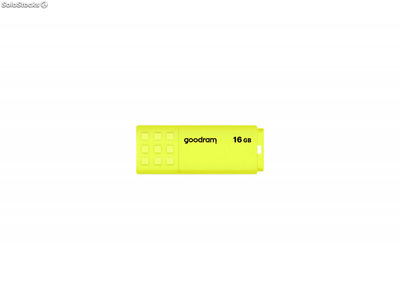 Goodram UME2 usb 2.0 16GB Yellow UME2-0160Y0R11