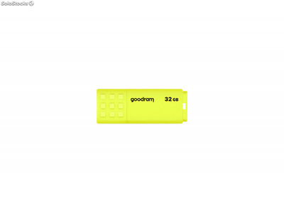 Goodram UME2 usb 2.0 32GB Yellow UME2-0320Y0R11