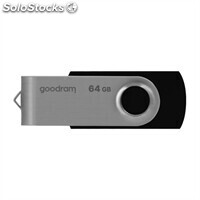 Goodram UTS2 Lápiz usb 64GB USB2.0 Negro
