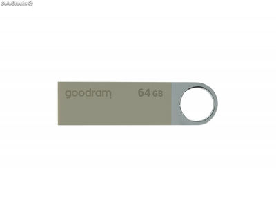 Goodram UUN2 usb 2.0 64GB Silver UUN2-0640S0R11