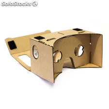 Google Cardboard Óculos de Realidade Virtual Realidade Aumentada VR Óculos 3D