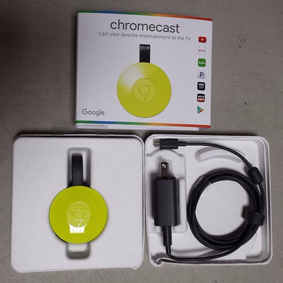 Google chromecast 2 - Foto 2