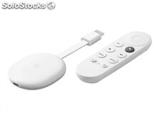 Google Chromecast with Google tv 4K uhd 2160p GA01919-nl