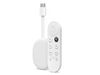 Google Chromecast with Google TV White NL GA03131-NL