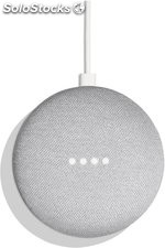 Google Home Mini Smart Speaker Assistant (Chalk) GA00210-de