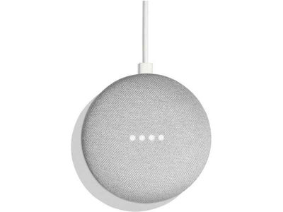 Google Home Mini Smart Speaker Assistant (Chalk) GA00210-de - Foto 2