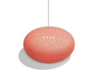 Google Home Mini Smart Speaker Assistant (Coral) GA00217-de - Foto 3