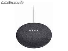 GOOGLE Home Mini Sprachgesteuerter Lautsprecher (Karbon) GA00216-DE