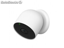 Google Nest Cam - Outdoor oder Indoor mit Akku GA01317-DE