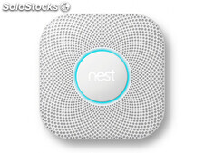Google Nest Protect 2 ac AA 38.5mm 135mm S3000BWFD