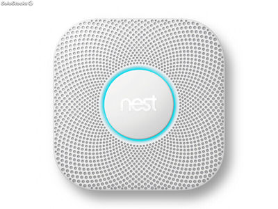 Google Nest Protect 2 ac AA 38.5mm 135mm S3000BWFD