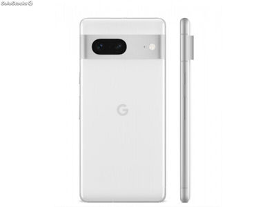 Google Pixel 7 128GB White 6,3 5G (8GB) Android - GA03933-GB