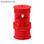 Gordon plug adapter red ROIA3014S160 - Foto 5