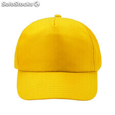Gorra calisto amarillo ROGO7050S103