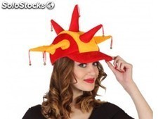 Gorra cascabeles españa