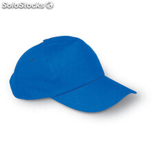 Gorra de béisbol de algodón azul royal MIKC1447-37