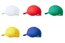 Gorra de niño de 5 paneles