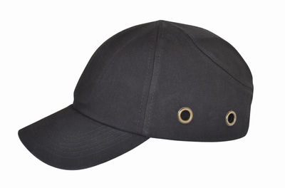 Gorra de protección algodón/abs negra ferko f-142/110-15 - Foto 2